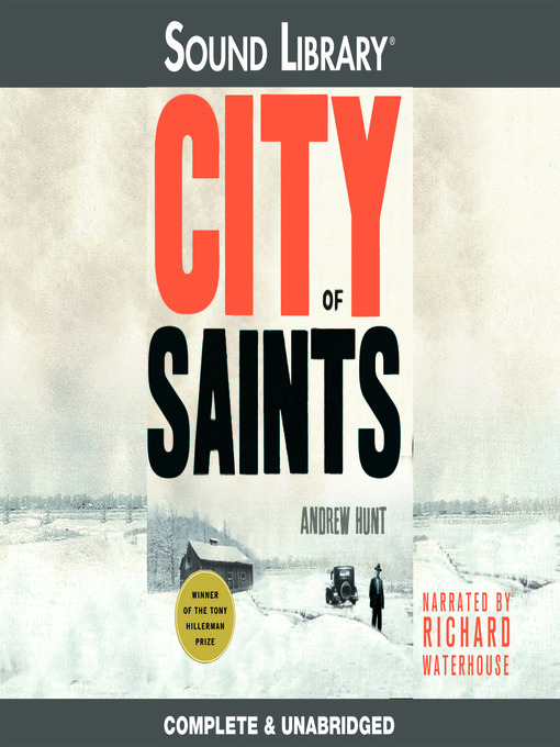 Title details for City of Saints by Andrew Hunt - Available